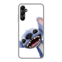 Чехол с принтом Стич на Samsung Galaxy A05s (Стич)