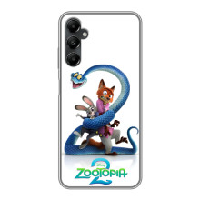 Чехол Зоотрополіс на Samsung Galaxy A05s