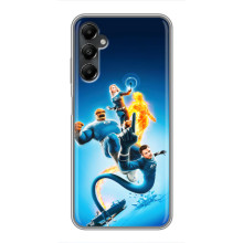 Чехол с принтом Фантастическая четверка для Samsung Galaxy A05s – Фантастическая четверка