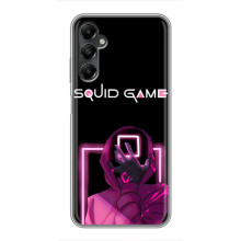 Чехол Гра в кальмара для Samsung Galaxy A05s