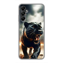 Чехол с картинкой «Хищники» для Samsung Galaxy A05s – Пантера