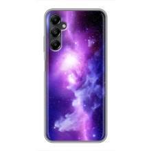 Космічні Чохли для Самсунґ Ґалаксі А05с (VPrint) (Галактика)