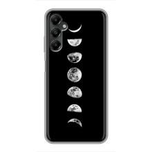 Космічні Чохли для Самсунґ Ґалаксі А05с (VPrint) (Планети)