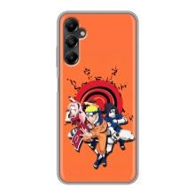 Naruto Anime Чехлы для Самсунг А05s (AlphaPrint)