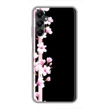 Чехлы с тематикой "ЦВЕТЫ" на Samsung Galaxy A05s (Цветочки)