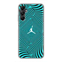 Силіконовый Чохол Nike Air Jordan на Самсунг А05с (Jordan)