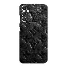 Текстурный Чехол Louis Vuitton для Самсунг А05s – Черный ЛВ