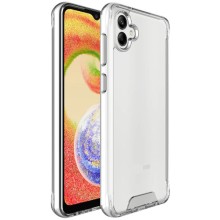 Чехол TPU Space Case transparent для Samsung Galaxy A06