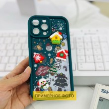 Чехол TPU Christmas Toys для Samsung Galaxy A06 – undefined