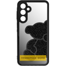 TPU+PC чехол Teddy для Samsung Galaxy A06 – Black