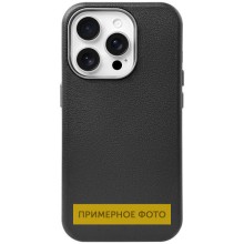 Кожаный чехол Leather Case Metal Buttons для Samsung Galaxy A06 – undefined