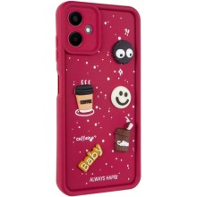 Чехол TPU Toys Case для Samsung Galaxy A06 – Красный