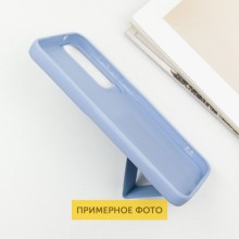 Чехол TPU VIVA для Samsung Galaxy A06 – Голубой