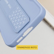 Чехол TPU VIVA для Samsung Galaxy A06 – Голубой