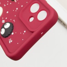 Чехол TPU Toys Case для Samsung Galaxy A06 – Красный
