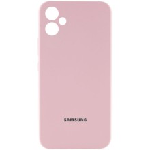 Чехол Silicone Cover Lakshmi Full Camera (AAA) with Logo для Samsung Galaxy A06 – undefined