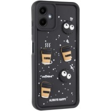 Чехол TPU Toys Case для Samsung Galaxy A06 – Черный