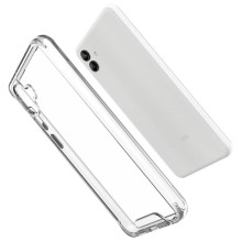 Чохол TPU Space Case transparent для Samsung Galaxy A06 – Прозорий