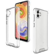 Чехол TPU Space Case transparent для Samsung Galaxy A06 – Прозрачный