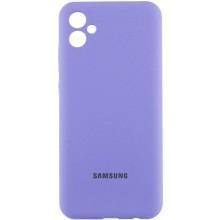 Чохол Silicone Cover Lakshmi Full Camera (AA) with logo для Samsung Galaxy A06 – undefined