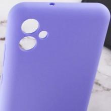 Чохол Silicone Cover Lakshmi Full Camera (AA) with logo для Samsung Galaxy A06 – undefined
