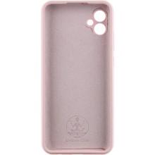 Чохол Silicone Cover Lakshmi Full Camera (AA) with logo для Samsung Galaxy A06 – undefined