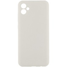 Чохол Silicone Cover Lakshmi Full Camera (AAA) для Samsung Galaxy A06 (Білий)