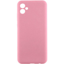 Чохол Silicone Cover Ummi Lakshmi Full Camera (AA) для Samsung Galaxy A06 – Рожевий