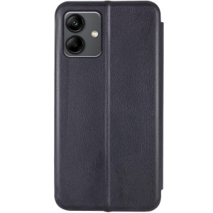 Кожаный чехол-книжка Classy для Samsung Galaxy A06