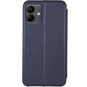 Кожаный чехол-книжка Classy для Samsung Galaxy A06