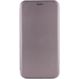 Кожаный чехол-книжка Classy для Samsung Galaxy A06