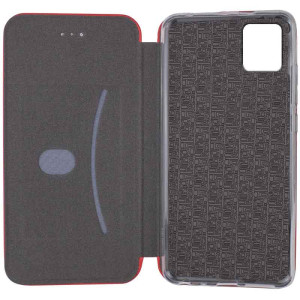 Кожаный чехол-книжка Classy для Samsung Galaxy A06