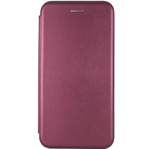 Кожаный чехол-книжка Classy для Samsung Galaxy A06