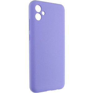 Чохол Silicone Cover Lakshmi Full Camera (AAA) для Samsung Galaxy A06
