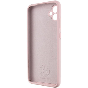 Чохол Silicone Cover Lakshmi Full Camera (AAA) для Samsung Galaxy A06