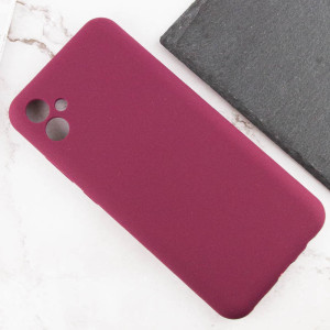 Чохол Silicone Cover Lakshmi Full Camera (AAA) для Samsung Galaxy A06