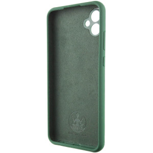 Чохол Silicone Cover Lakshmi Full Camera (AAA) для Samsung Galaxy A06