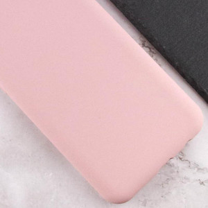 Чехол TPU GETMAN Liquid Silk Full Camera для Samsung Galaxy A06