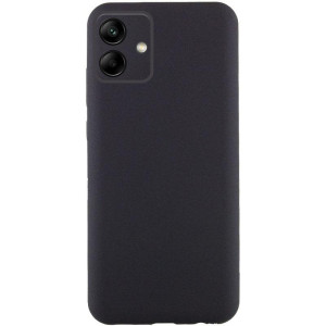 Чехол TPU GETMAN Liquid Silk Full Camera для Samsung Galaxy A06
