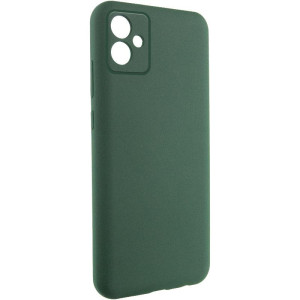 Чехол TPU GETMAN Liquid Silk Full Camera для Samsung Galaxy A06