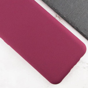 Чехол TPU GETMAN Liquid Silk Full Camera для Samsung Galaxy A06