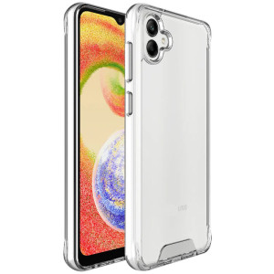 Чехол TPU Space Case transparent для Samsung Galaxy A06 4G/5G / A07 4G