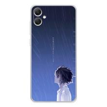 Чохли з героями АНИМЕ на Samsung Galaxy A06 – Anime L