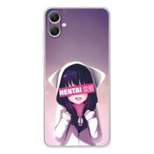 Чехлы Персонажи Аниме Наруто для Samsung Galaxy A06 (AlphaPrint) – Hentai chan