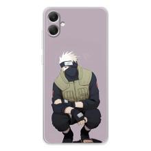 Чехлы Персонажи Аниме Наруто для Samsung Galaxy A06 (AlphaPrint) – Какаши