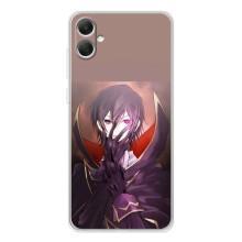 Чехлы Персонажи Аниме Наруто для Samsung Galaxy A06 (AlphaPrint) – Ламперуж