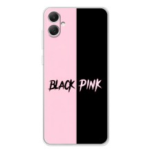 Чохли з картинкою для Samsung Galaxy A06 (BLACK PINK)