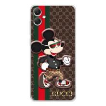 Чехлы Бренд GUCCI для Samsung Galaxy A06 – Маус Гуччи