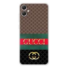 Чехлы Бренд GUCCI для Samsung Galaxy A06 – Стиль GUCCI