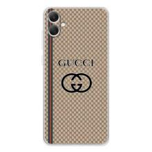 Чехлы Бренд GUCCI для Samsung Galaxy A06 – Стиль Гуччи